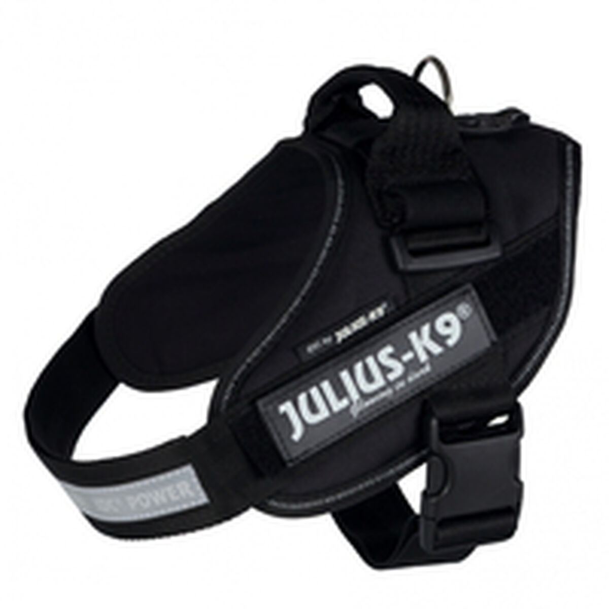 Ham pentru câini Julius K9 IDC Negru M/L